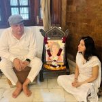 Divya Khosla Kumar Instagram - Fighting my toughest battle yet trying to remain strong Mamma every cell of my body longing for you ❤️👩‍👧