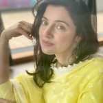 Divya Khosla Kumar Instagram - Chand Mubarak 🌙 Eid Mubarak ❤️ my beautiful people 😍