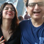 Divya Khosla Kumar Instagram - Happy Birthday my dearest Vinayji @sapruandrao 🎂❤️ from making me Sitara in Yaad Piya to lipstick wali ladki in Teri aankhon mein to now #GanjediDulhan in #Yaariyan2 cannot thank u enough ever for all your vision , love , effort , guidance & never ending support in my career & life 🙏 love u loads & hugsssssss on your special day ❤️ Can’t wait for our film to release & the world to witness the magic of #Yaariyan2 🌟