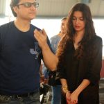 Divya Khosla Kumar Instagram - Happy Birthday my dearest Vinayji @sapruandrao 🎂❤️ from making me Sitara in Yaad Piya to lipstick wali ladki in Teri aankhon mein to now #GanjediDulhan in #Yaariyan2 cannot thank u enough ever for all your vision , love , effort , guidance & never ending support in my career & life 🙏 love u loads & hugsssssss on your special day ❤️ Can’t wait for our film to release & the world to witness the magic of #Yaariyan2 🌟