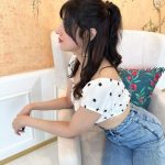 Divya Khosla Kumar Instagram - Polka dots & curtain bangs 🍄 #SaureGhar song coming your way 🔜 27th August 💁🏻‍♀️ #yaariyan2 #promotionsbegin❤️❤️❤️❤️❤️❤️❤️❤️❤️❤️❤️