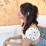 Divya Khosla Kumar Instagram - Polka dots & curtain bangs 🍄 #SaureGhar song coming your way 🔜 27th August 💁🏻‍♀️ #yaariyan2 #promotionsbegin❤️❤️❤️❤️❤️❤️❤️❤️❤️❤️❤️