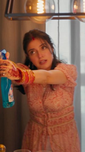 Divya Khosla Kumar Instagram - Ladli The Drama Queen 💁🏻‍♀️ #Yaariyan2