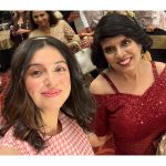 Divya Khosla Kumar Instagram – Mamma 💔
Lost my mom sometime back leaving a forever void in my heart 💔 
I carry with me your immense blessings & moral values 🙏 my most beautiful soul .. So proud to be born out of you 😘
I love you mumma ♾️
✨Om Shanti 🕉️ 
……Daughter of Anita Khosla 👩‍👧
