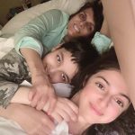 Divya Khosla Kumar Instagram - Mamma 💔 Lost my mom sometime back leaving a forever void in my heart 💔 I carry with me your immense blessings & moral values 🙏 my most beautiful soul .. So proud to be born out of you 😘 I love you mumma ♾️ ✨Om Shanti 🕉️ ……Daughter of Anita Khosla 👩‍👧