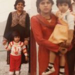 Divya Khosla Kumar Instagram - Mamma 💔 Lost my mom sometime back leaving a forever void in my heart 💔 I carry with me your immense blessings & moral values 🙏 my most beautiful soul .. So proud to be born out of you 😘 I love you mumma ♾️ ✨Om Shanti 🕉️ ……Daughter of Anita Khosla 👩‍👧