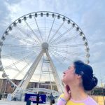 Divya Khosla Kumar Instagram – My Life in Pictures 🥰 #UKDiaries #Memories #DivyaKhoslaKumar #Photodump #MarchApril Liverpool, England UK
