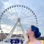 Divya Khosla Kumar Instagram - My Life in Pictures 🥰 #UKDiaries #Memories #DivyaKhoslaKumar #Photodump #MarchApril Liverpool, England UK