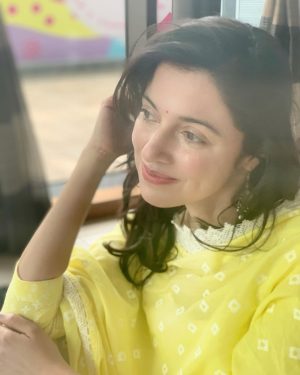 Divya Khosla Kumar Instagram - Chand Mubarak 🌙 
Eid Mubarak ❤️ my beautiful people 😍