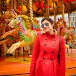 Divya Khosla Kumar Instagram - emily in paris 🦄💫🎠🥰👻