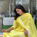 Divya Khosla Kumar Instagram – The joy of dressing is in wearing an Indian suit 💛

Suit @drzya_ridhisuri 
📸 @thisisstudiops 
#whenuhaveadayoffshoot #divyakhoslakumar #ukfashion #desivibes💫 Liverpool, England UK