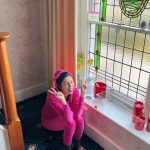 Divya Khosla Kumar Instagram - Adding Bright pink to your day ☺️💗 Holy Island, Anglesey
