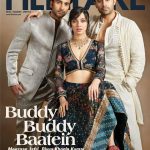 Divya Khosla Kumar Instagram - FILMFARE 💫 #yaariyan2 #divyakhoslakumar