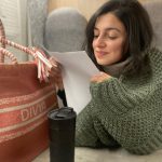 Divya Khosla Kumar Instagram - It's an artist's Journey and the destination is art ✨ #ShootDairies #UnitedKingdom #actor #director #divyakhoslakumar #cantwaittosharethiswithyouall ❤️