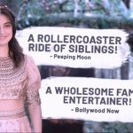 Divya Khosla Kumar Instagram - Grateful for your kind words and all the love ❤️ #Yaariyan2, biggest family musical, in cinemas NOW! Go book your tickets now! #divyakhoslakumar #ladli