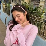 Divya Khosla Kumar Instagram - Saturday nahhh, It's Satur-yay 💜 #WeekendVibes #ShootDairies #Saturdaying
