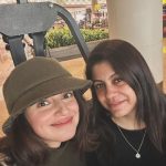 Divya Khosla Kumar Instagram - From ending up twinning on shoots ( coz we our thinking the same things 🙄), to practicing dance steps with me to travelling together here’s to more of u this year thru the ups & downs 😅Happiest Birthday Priyanka @thisisstudiops ❤️🥳🫶🏻😇🥰