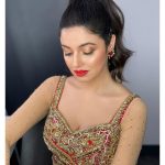 Divya Khosla Kumar Instagram - Performance Ready ❤️❤️❤️❤️❤️❤️❤️❤️❤️❤️❤️❤️❤️ #divyakhoslakumar