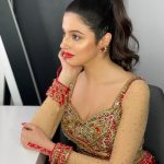Divya Khosla Kumar Instagram - Performance Ready ❤️❤️❤️❤️❤️❤️❤️❤️❤️❤️❤️❤️❤️ #divyakhoslakumar