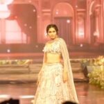 Divya Vadthya Instagram - Walking for Teach for change reminded me of all the olden days as a model ❤️ My career started as a Model , Always love walking for the ramp ❤️ Walked for @teach_for_change Co-Hosted by @novotelhyd Title: @aretehospitals Powered by @tripura_constructions Co-Powered by @argentumartshyderabad Outfit: @amitgt_officialpage Jewellery: @siddharthafinejewellers Styled by @officialanahita Makeup: @theartbeatsalon Photography: @shreyansdungarwal Ground Transport: @mercedesbenzsilverstar Decor: @eventoentertainments Branding: @wtx.india