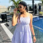 Divya Vadthya Instagram - Emo am awnooo evariki telusanta ! 📌 #divi #divivadthya #divinunchi