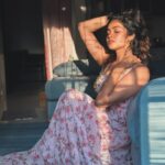 Divya Vadthya Instagram - ❤️ 👗 @laharikrishna.couture #divi #divinunchi #divivadthya