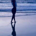 Divya Vadthya Instagram - Love the beaches and sunset ❤️ #divi #divivadthya #divinunchi