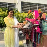 Divya Vadthya Instagram – సంక్రాంతి శుభాకాంక్షలు

#divi #divivadthya #divinunchi #sankrathi