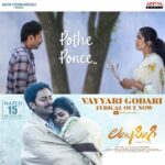 Divya Vadthya Instagram - Let the ethereal melodies of the soulful #VayyariGodari song from the movie #Lambasingi enchant you, out now on @adityamusicindia. 🎶 Link In Our Story #LambasingiFromMarch15th @actordivi @Bharatraj_21 @kalyankrishna.k @naveengandhi_director @rrdhruvan @lambasingimovie @niranjan._sri #lambasingimovie #lambasingiapurelovestory #divi #actordivi #kalyankrishnakurasala #naveengandhi #rrdhruvan