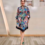 Divyanka Tripathi Instagram - HAPPY OCCASIONAL 29th FEB TO YOU ALL! 😀🎉 Prismatic soul & a colorful personality is all it takes to vibe up the room! Stay Vibrant! #LeapDay . . . @shopstitchstories @oakpinionpr @sharukh_rocks902 @hairstylistshalinisingh
