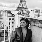 Dixie D'Amelio Instagram - paris 👽 @louisvuitton