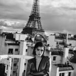 Dixie D'Amelio Instagram - paris 👽 @louisvuitton