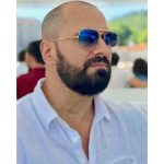 Dmitriy Nagiev Instagram - С днём рождения тебя, мой брат. Пока я старший, но придёт день, когда старшим останешься ты. И это здорово. Где бы я ни был, я буду знать, что у меня есть брат. Будь счастлив. Я всегда где-то рядом. @ne_bessi