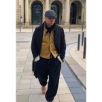 Dmitriy Nagiev Instagram - Не хотелось бы стать чьим-то разочарованием, но выложу это. Одет так себе, но группа крови шикарная.