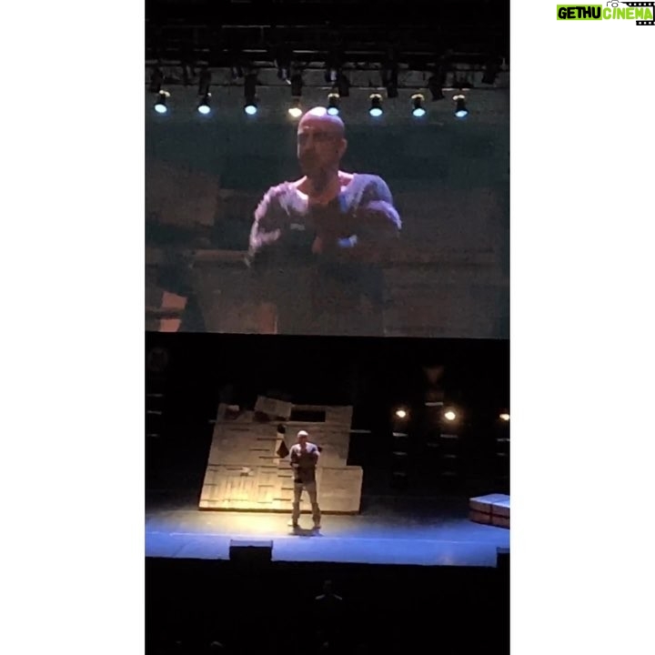 Dmitriy Nagiev Instagram - Большое спасибо всем кто пришёл на «Кысю» в Ледовый. Мы это сделали, мы его собрали. Теперь всё будет хорошо, если конечно, цыганка не обманула.