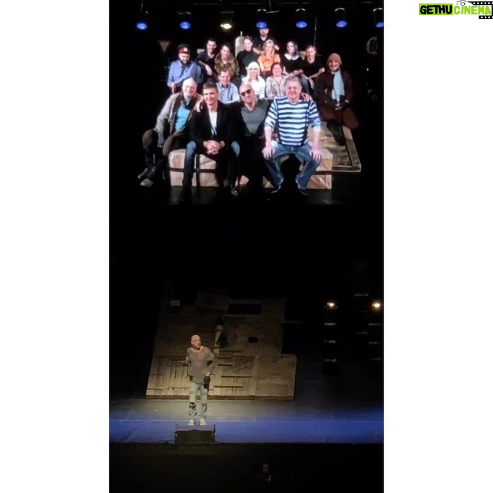 Dmitriy Nagiev Instagram - Большое спасибо всем кто пришёл на «Кысю» в Ледовый. Мы это сделали, мы его собрали. Теперь всё будет хорошо, если конечно, цыганка не обманула.
