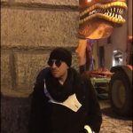 Dmitriy Nagiev Instagram - Я был из бедной семьи. Меня драконом не испугаешь. Так выглядел всегда папа.