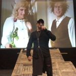 Dmitriy Nagiev Instagram - Репетиции для бездарностей. Видимо поэтому, я всё время что-то репетирую. А мог бы стать легендарным серийным убийцей.