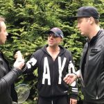 Dmitriy Nagiev Instagram - Укрощаю не только тигров, но и комаров. Используй #дэта — чтоб комары не сосали #дэта #откомаров @blashko @valeriysmekalov