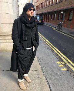 Dmitriy Nagiev Instagram - Спасибо Англии и Ирландии за прекрасный гастрольный тур, за полные залы, за понимание моего английского, с чуть лёгким ирландским акцентом. Планы на сегодняшний вечер - ходить Гоголем. I'll be back.