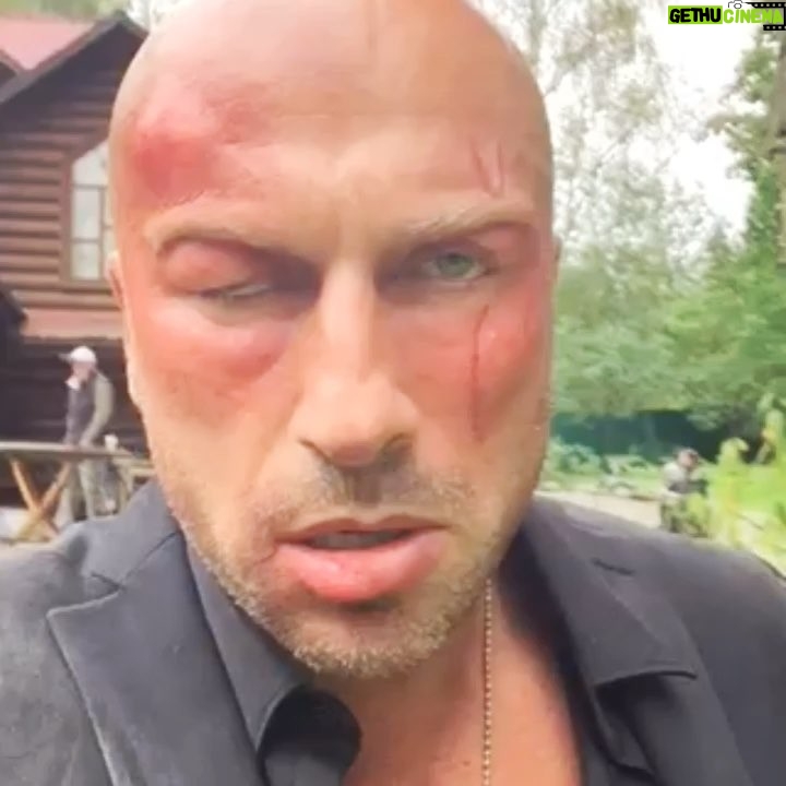 Dmitriy Nagiev Instagram - Как президент лиги супергероев, скажу: "Боже, храни гравитацию"