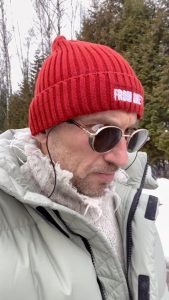 Dmitriy Nagiev Instagram -