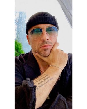 Dmitriy Nagiev Instagram - Если вам не понравится эта фотка, я выложу ещё. Вы делаете хуже только себе.