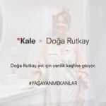 Doğa Rutkay Instagram - Doğa Rutkay, hayal ettiği banyoya Kale ürünleriyle sahip oldu. Siz de istediğiniz yaşam alanına ulaşmak, geniş renk ve desen seçenekleriyle donatılan ürünlerimizi incelemek için Kale satış noktalarına gelebilir, kale.com.tr adresinden ürün seçeneklerimizi inceleyebilirsiniz. ✨ #KaleBanyo #ÇanakkaleSeramik #Banyo #Seramik #Öneri