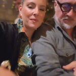 Doğa Rutkay Instagram - İyi evliliğin sırrı içerikli paylaşımım; sabır, sabır , sabır🤣 (hepsini silicektim ama paylaştım🤣) İyi seeeeeneeelerr🎄♥️ @kerimcankamal Aslında Meyhane