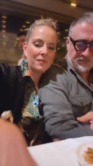 Doğa Rutkay Instagram - İyi evliliğin sırrı içerikli paylaşımım; sabır, sabır , sabır🤣
(hepsini silicektim ama paylaştım🤣)
İyi seeeeeneeelerr🎄♥️
@kerimcankamal