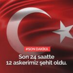 Doğa Rutkay Instagram - ocaklar söndü. Yine. Aynı acı aynı keder. Elimiz kolumuz bağlı oturduğumuz yerde döktüğümüz gözyaşı kadar hükmümüz yok. Son verecek “yeter” imiz kalmadı… #şehidimizvar