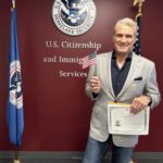Dolph Lundgren Instagram – Finally did it! I’ve been in this country on and off for 40 years now. First as a student then as a fighter and an actor. America has given me some wonderful opportunities and an amazing life. I’m proud to become a US citizen and officially make this my home. 🇺🇸