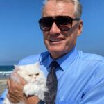 Dolph Lundgren Instagram - Happy 2nd birthday to my only son Bello! 🎉🎂