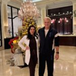 Dolph Lundgren Instagram – A big thanks to @Beautybymavenla for my recent skin journey. A natural way to stay youthful and healthy by boosting your own skin’s capacity for regeneration. Micro needling for collagen creation and removing sun spots using laser. Every modern action man needs this! 👊  #RejuvenationExpert